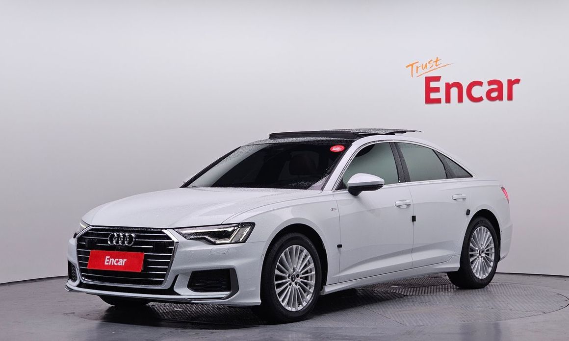 Audi A6 2021