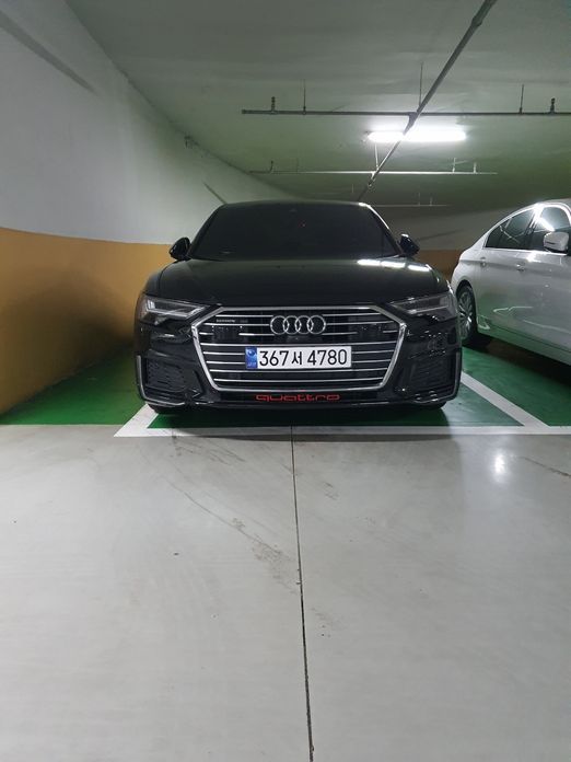 Audi A6 2023