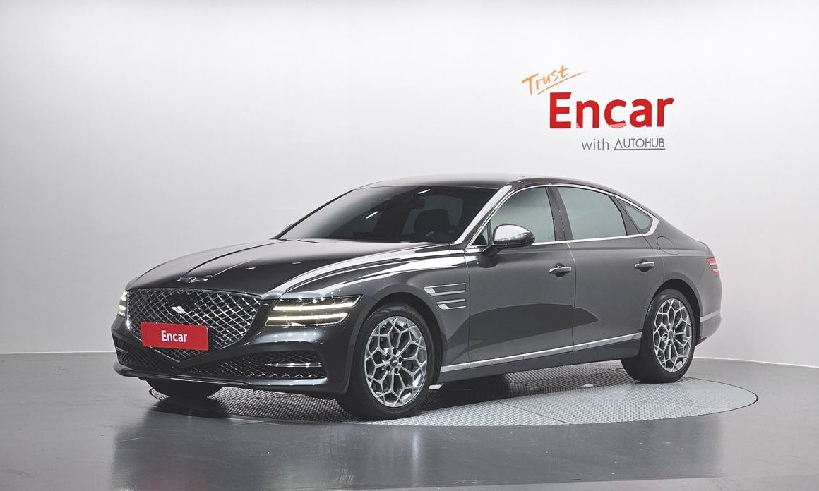 Genesis G80 2022