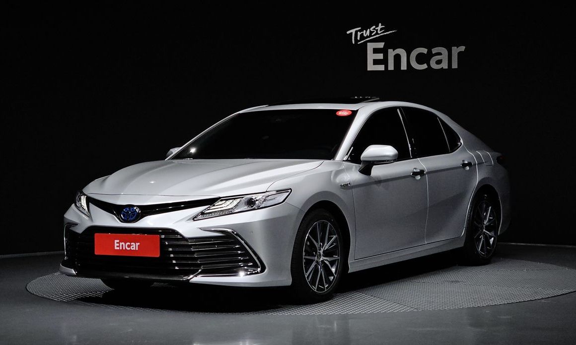 Toyota Camry 2024