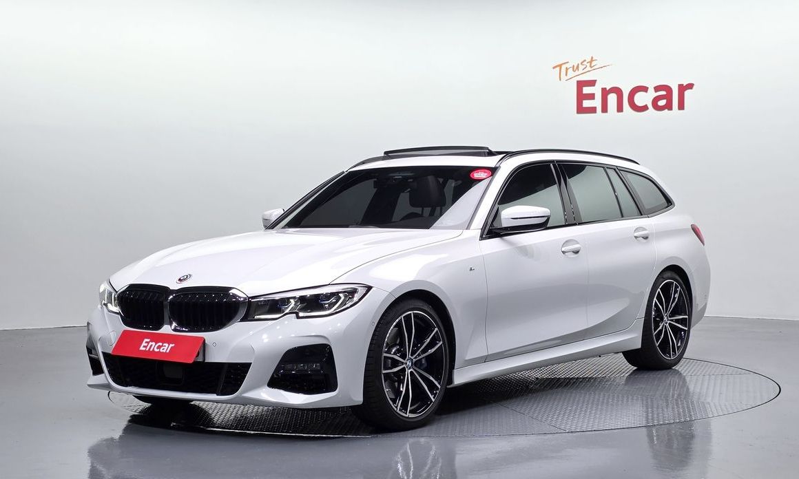 BMW 3-Series 2022