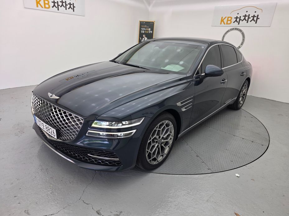 Genesis G80 2023
