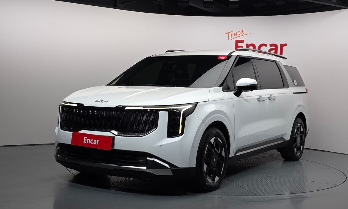 Kia Canival 2025