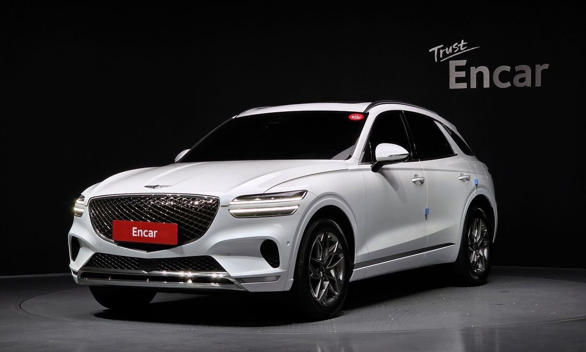 Genesis GV70 2021