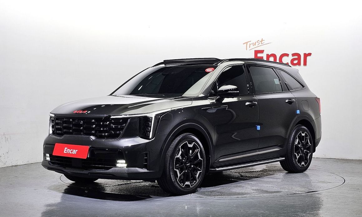 Kia Sorento 2024