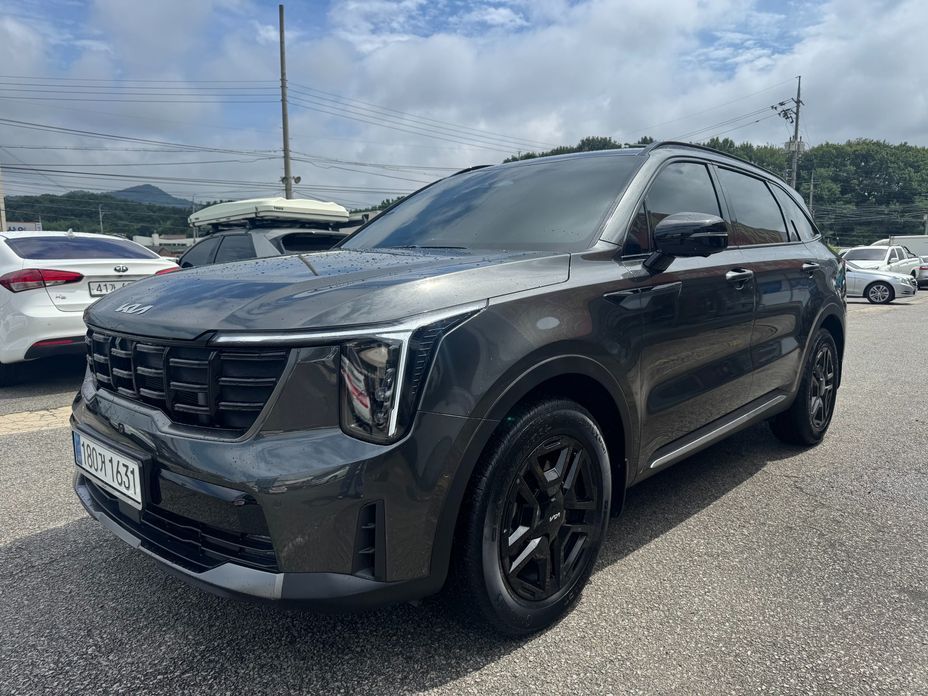 Kia Sorento 2024