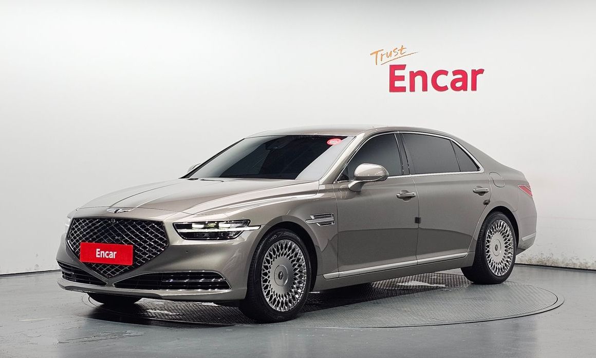 Genesis G90 2020