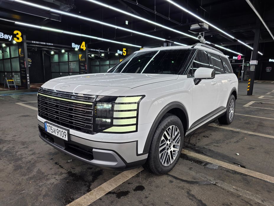 Hyundai Palisade 2026