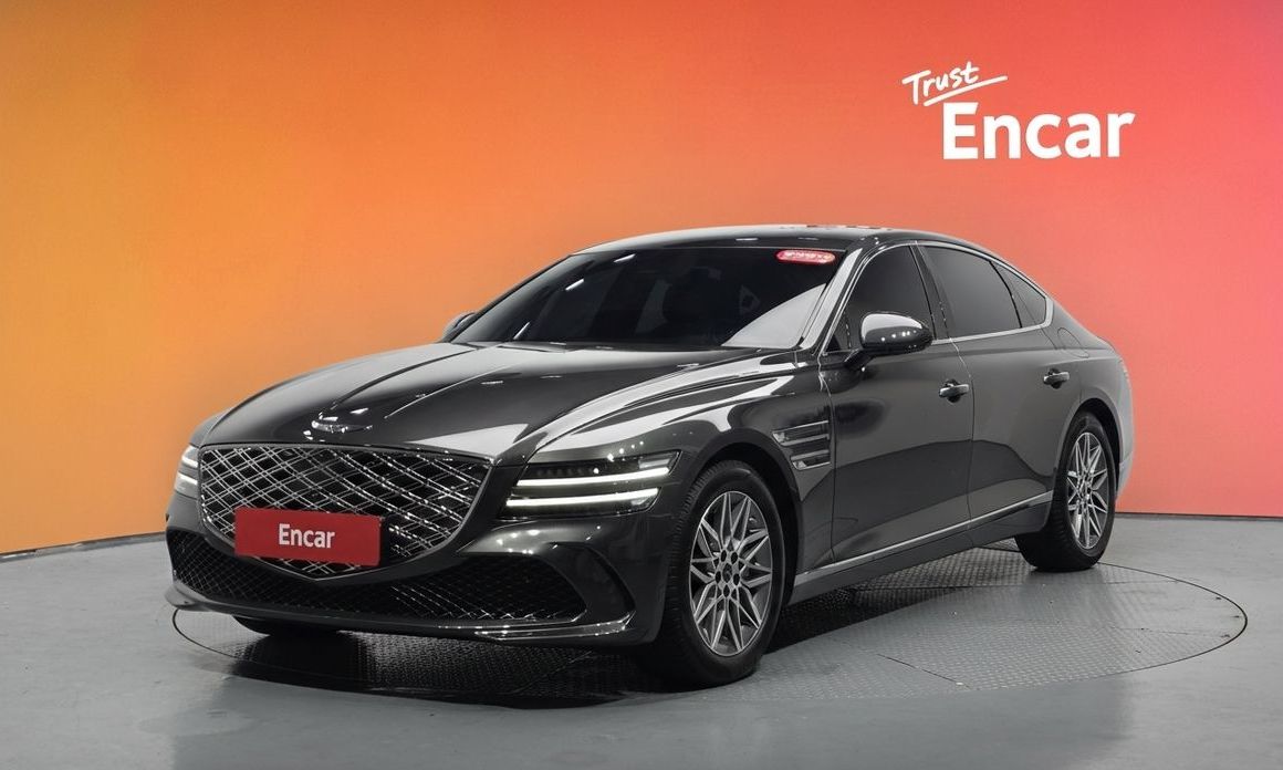Genesis G80 2025