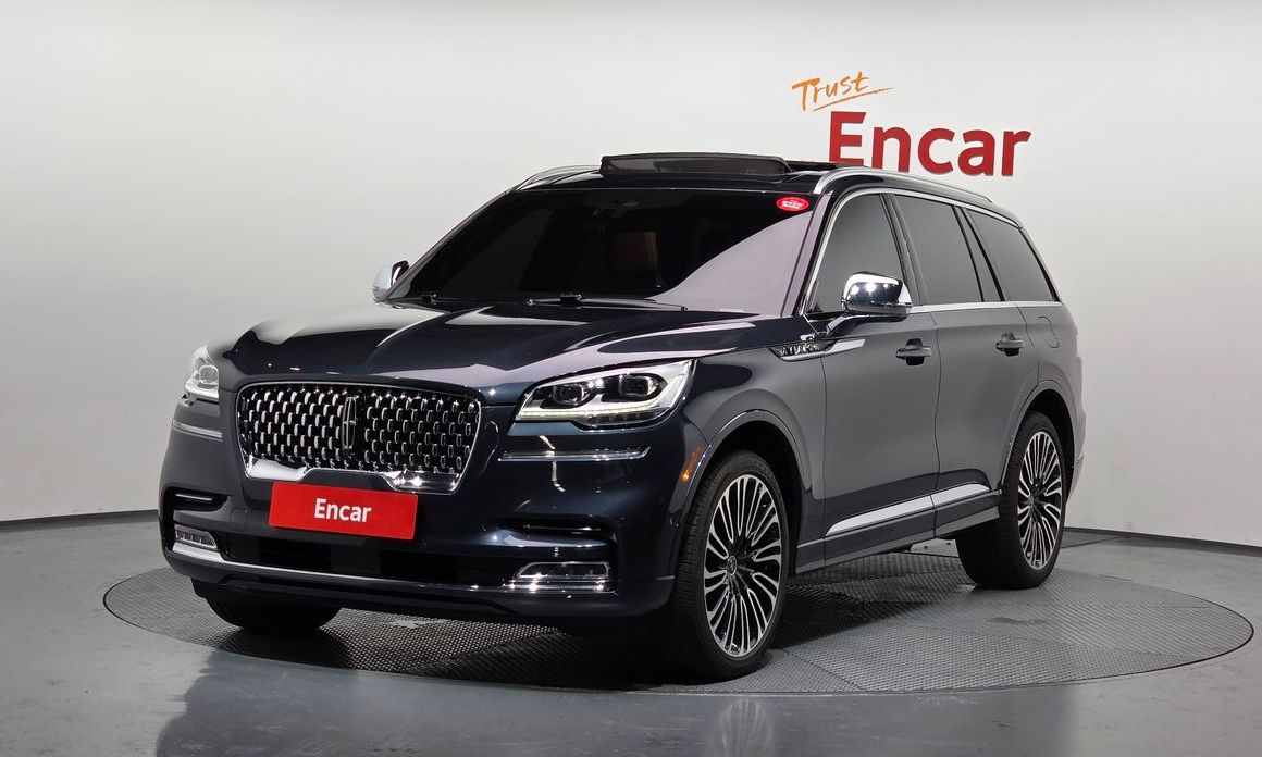 Lincoln Aviator 2022