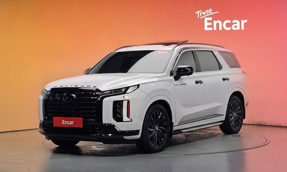 Hyundai Palisade 2024