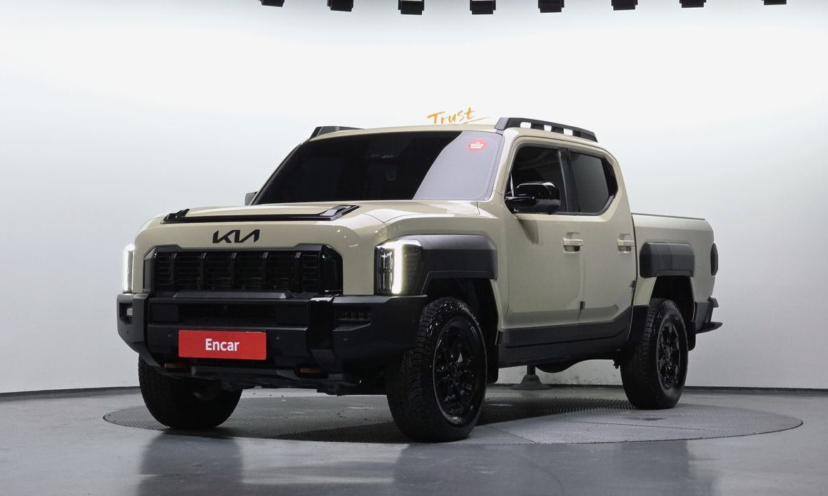 Kia Tasman 2026