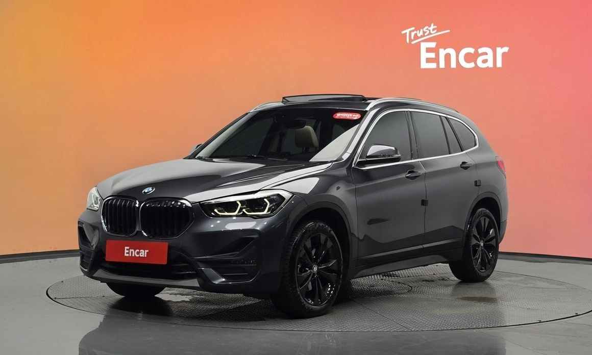 BMW X1 2020