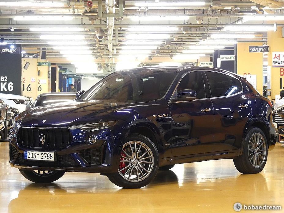 Maserati Levante 2020