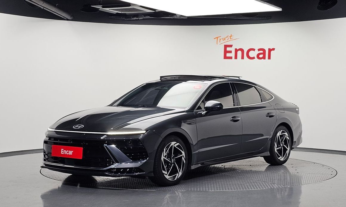 Hyundai Sonata 2024