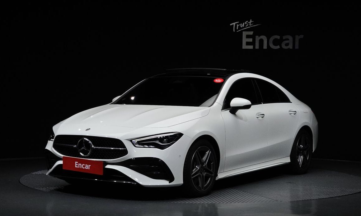 Mercedes-Benz CLA-Class 2024