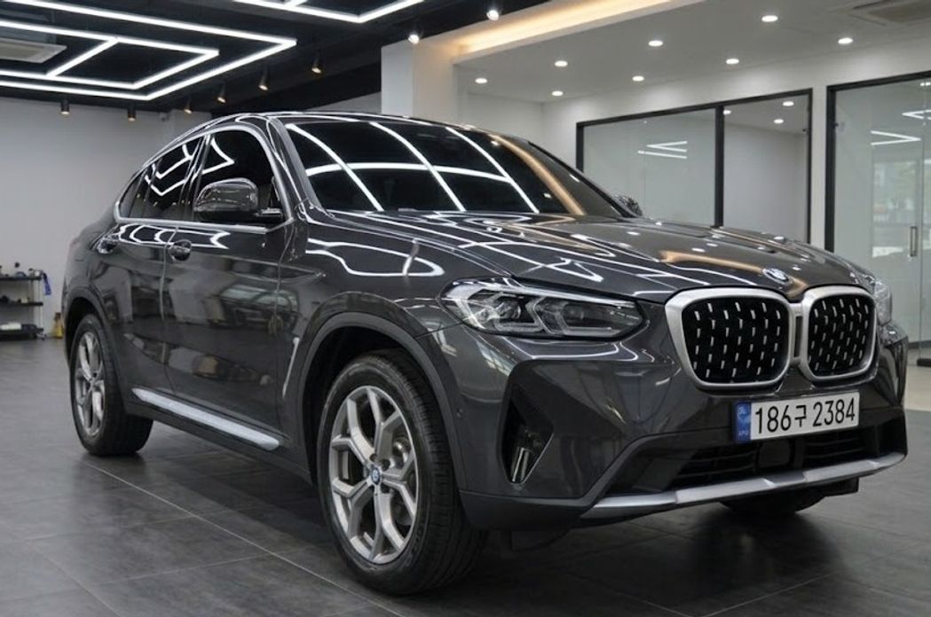 BMW X4 2023
