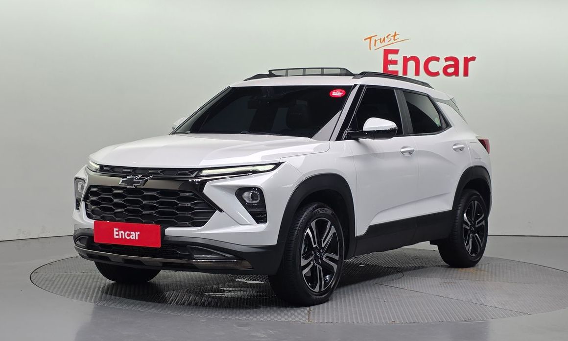 ChevroletGMDaewoo Trailblazer 2024
