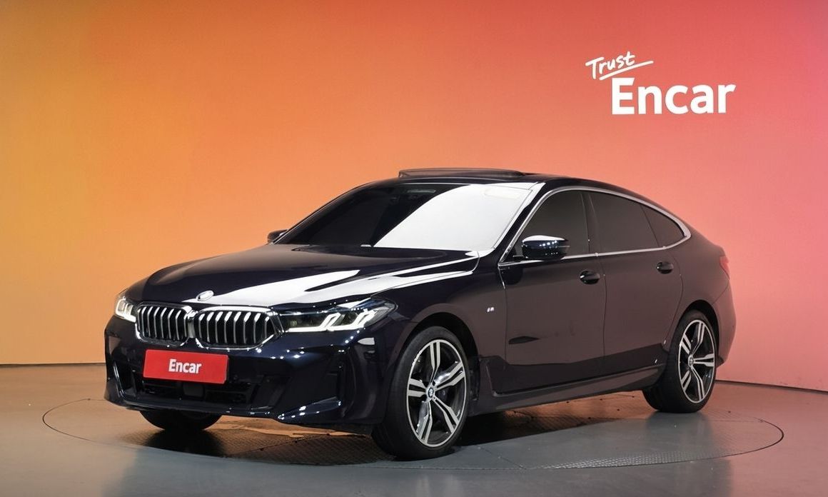 BMW Gran Turismo 2023