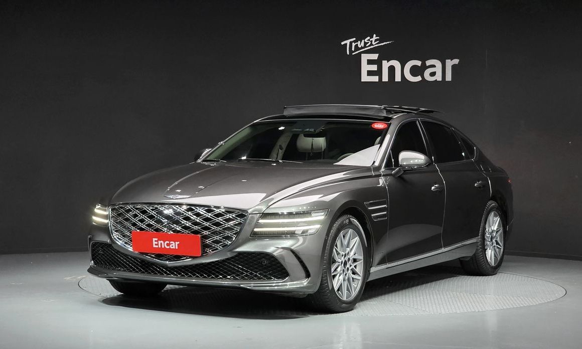 Genesis G80 2026