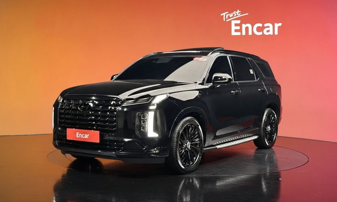 Hyundai Palisade 2024