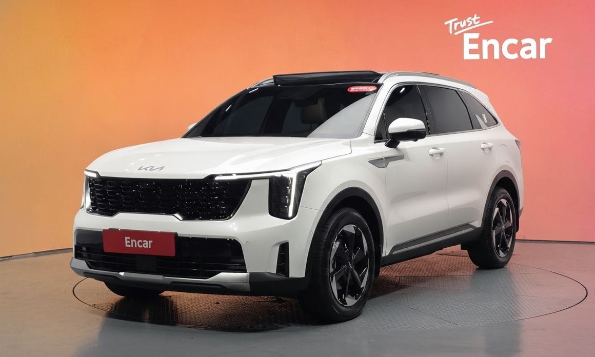 Kia Sorento 2026