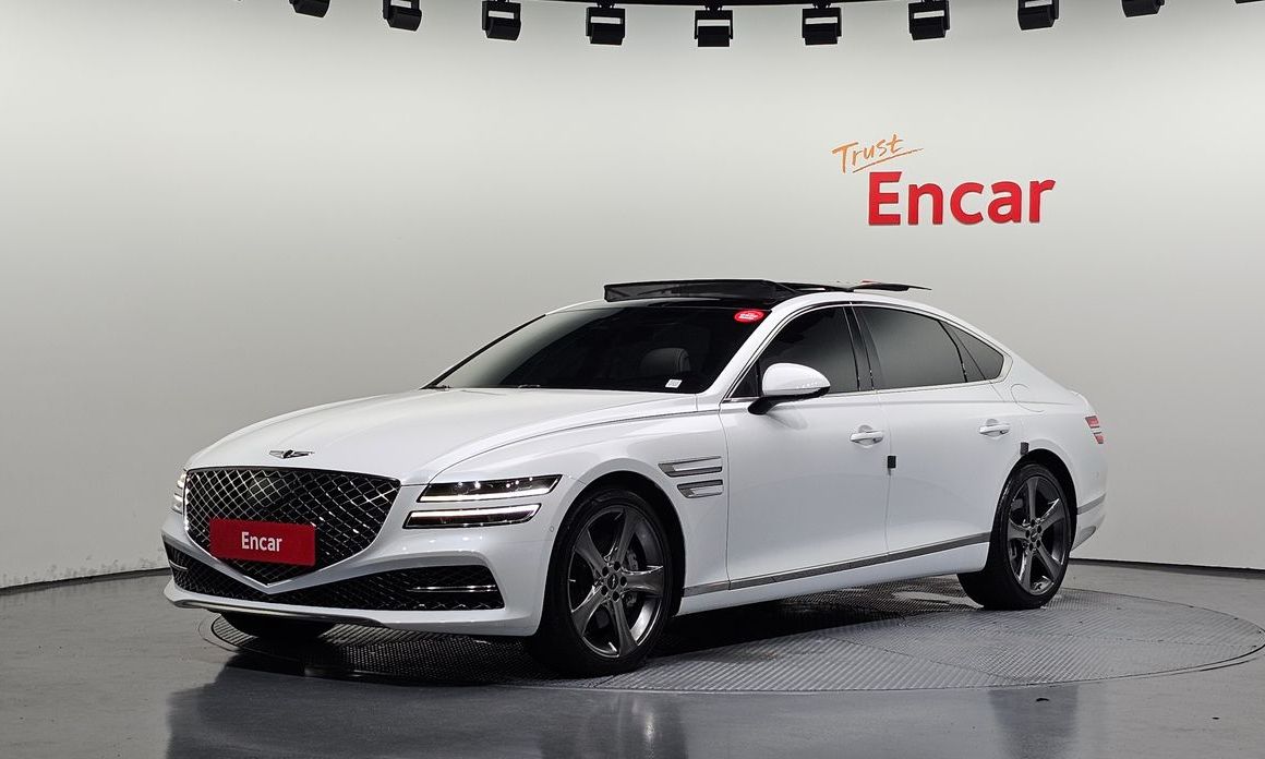 Genesis G80 2023