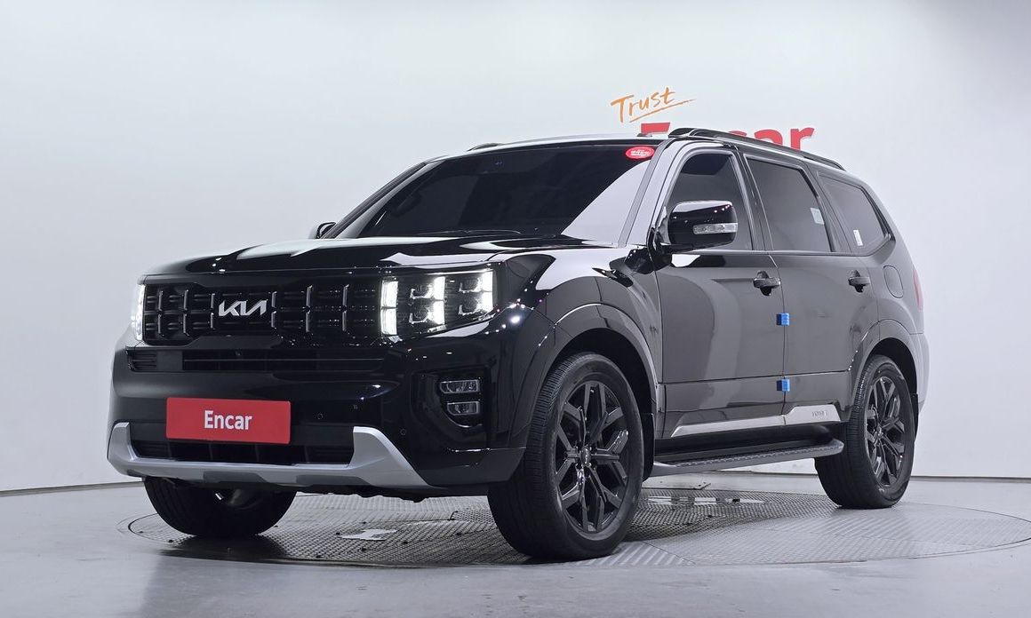 Kia Mohave 2024