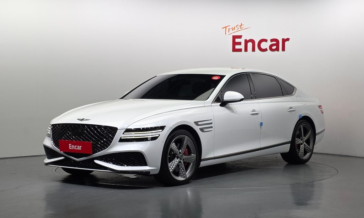 Genesis G80 2024
