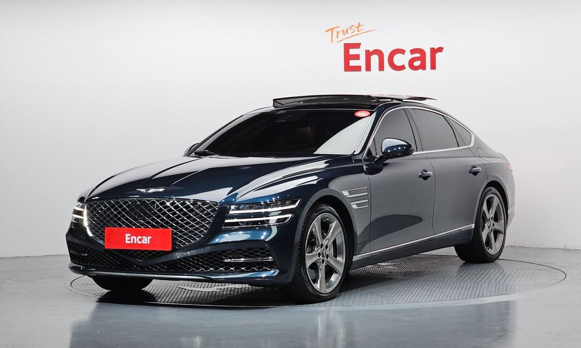 Genesis G80 2021