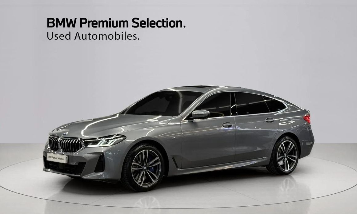BMW Gran Turismo 2023