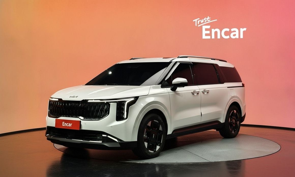 Kia Canival 2025