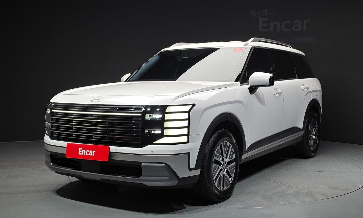 Hyundai Palisade 2026