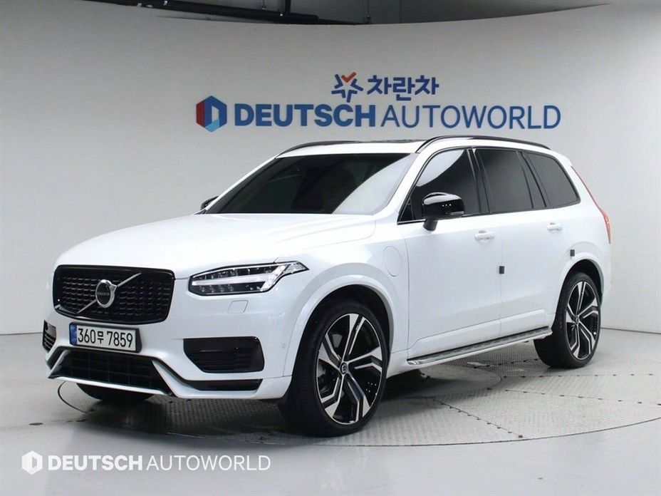Volvo XC90 2021