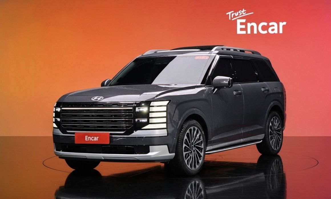 Hyundai Palisade 2026