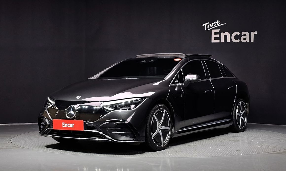 Mercedes-Benz EQE 2023