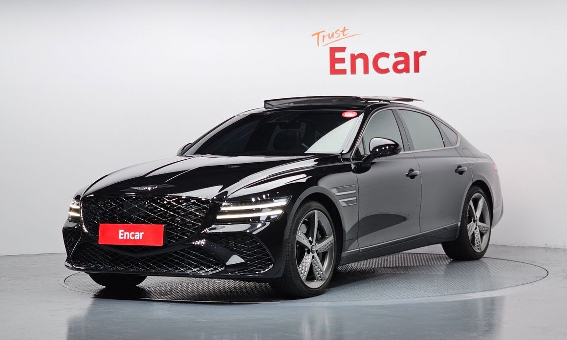 Genesis G80 2025