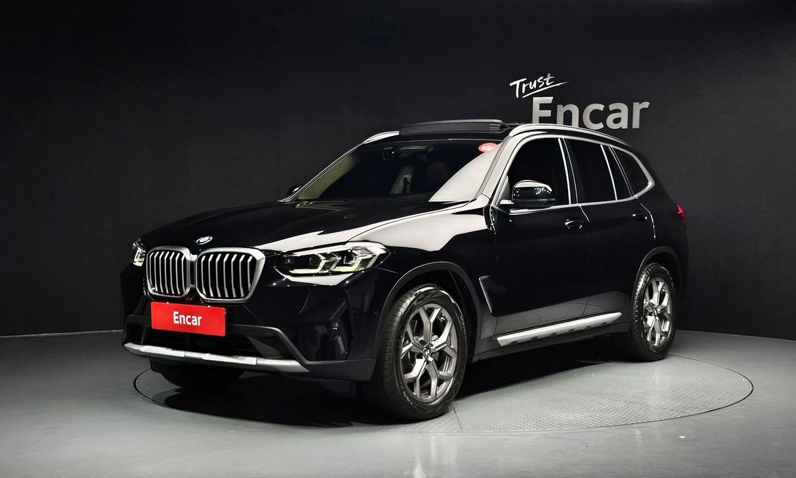 BMW X3 2022