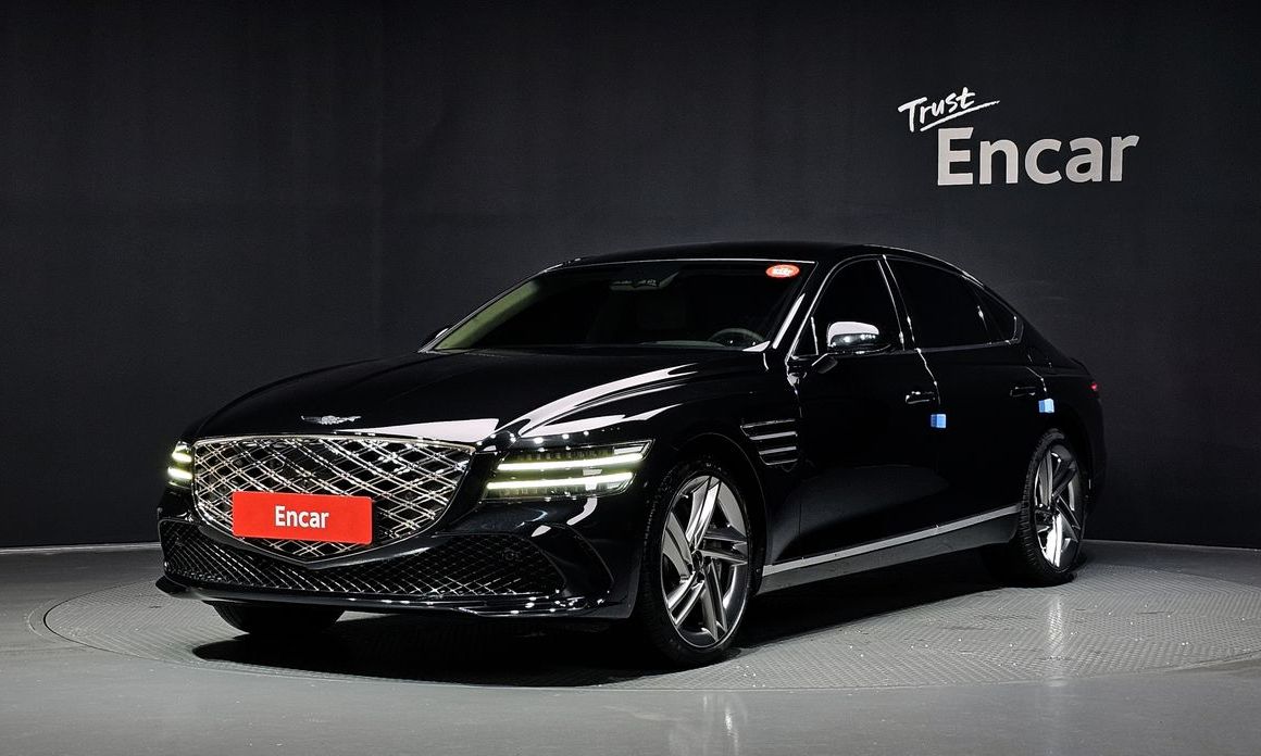 Genesis G80 2025