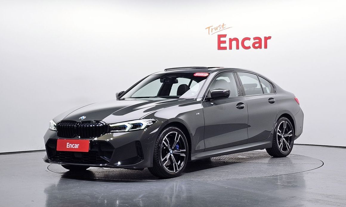 BMW 3-Series 2025