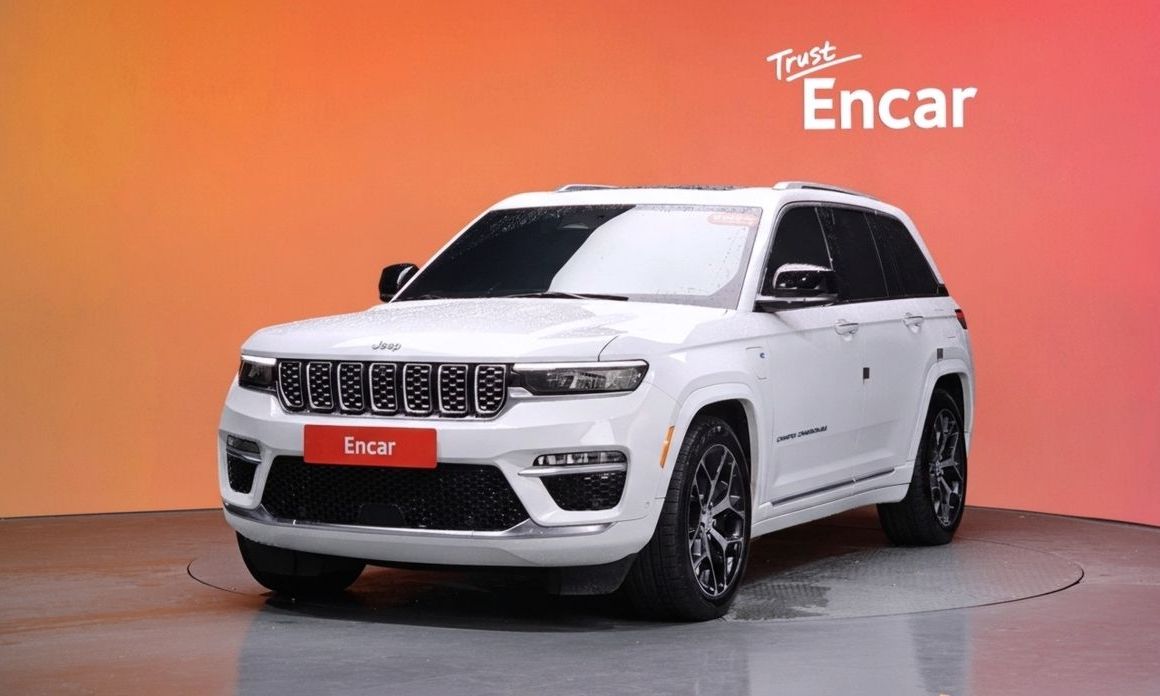 Jeep Cherokee 2023