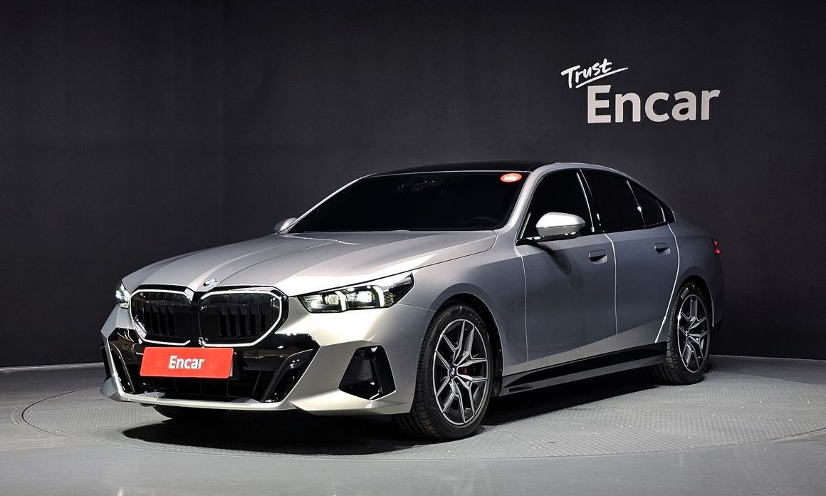 BMW 5-Series 2026