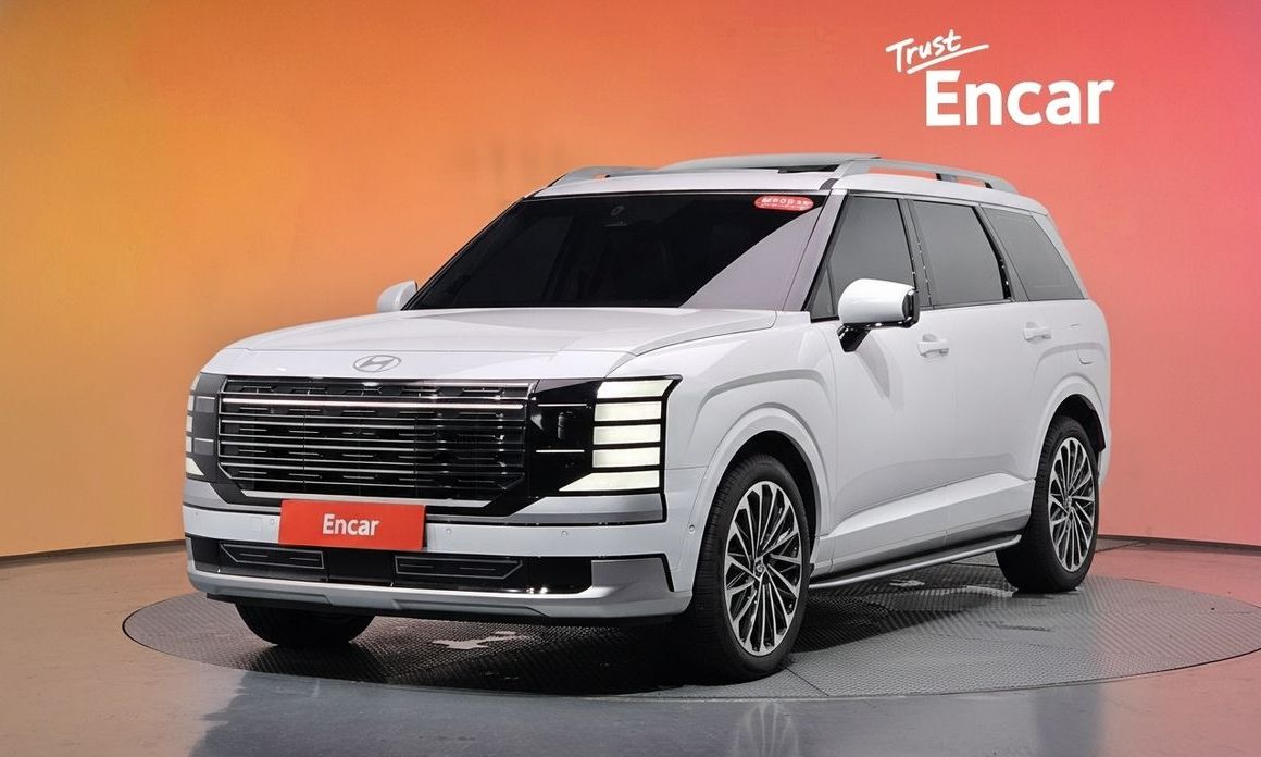 Hyundai Palisade 2026