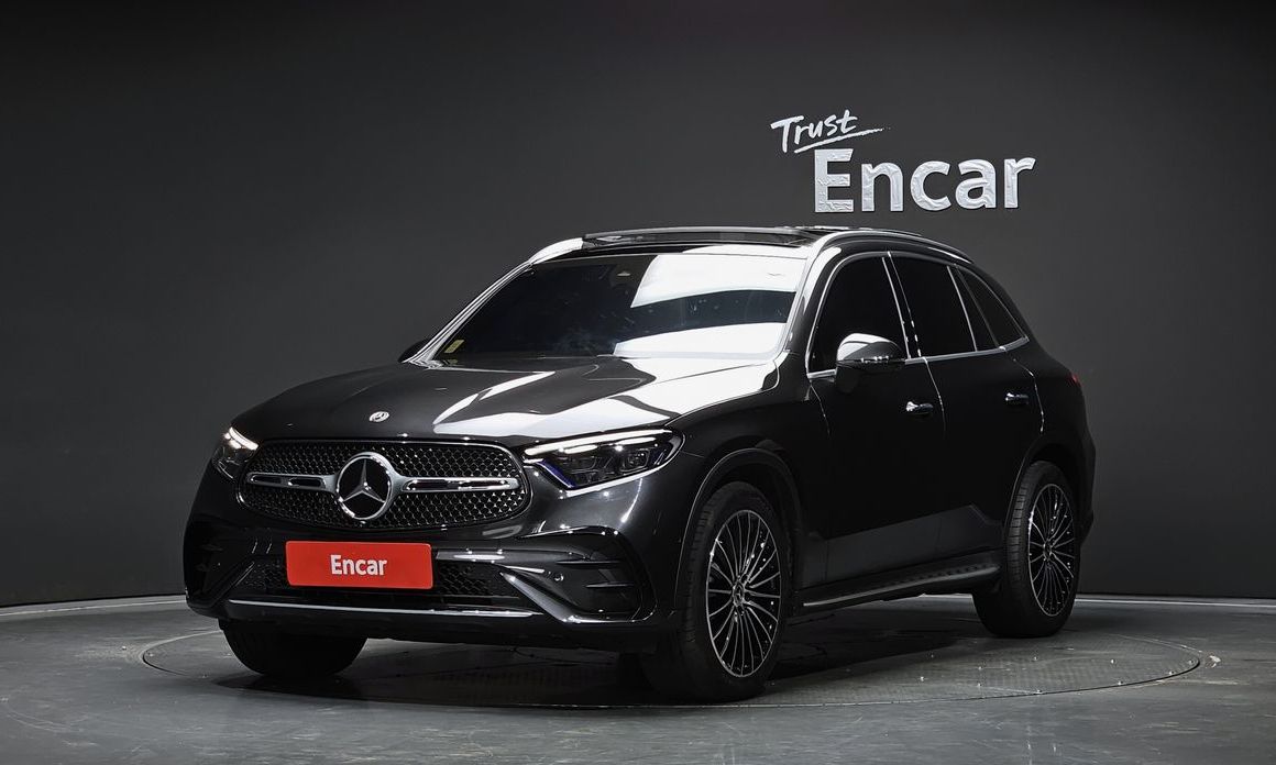 Mercedes-Benz GLC-Class 2024