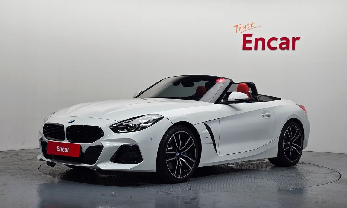 BMW Z4 2025
