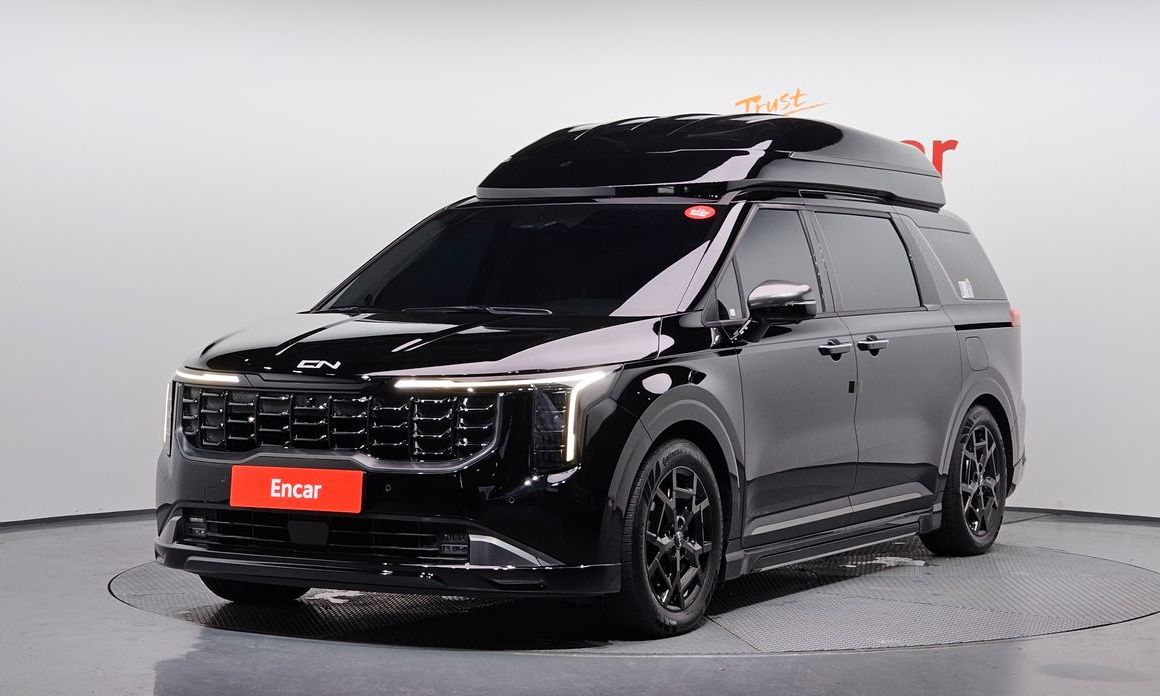 Kia Canival 2024