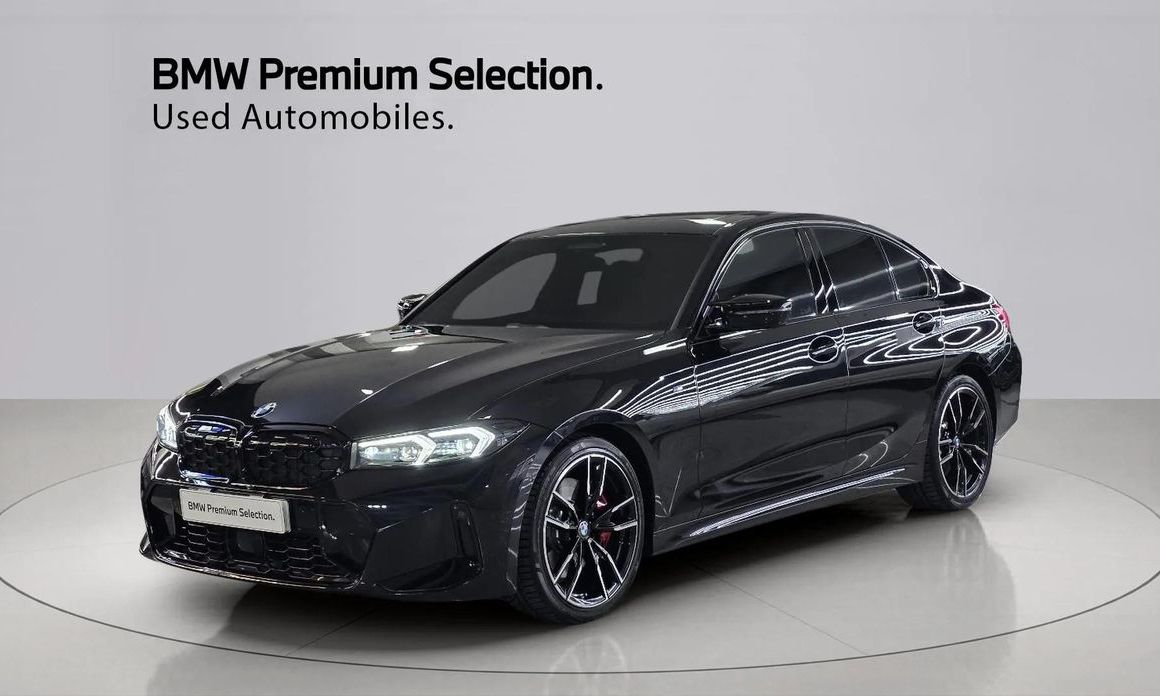 BMW 3-Series 2024
