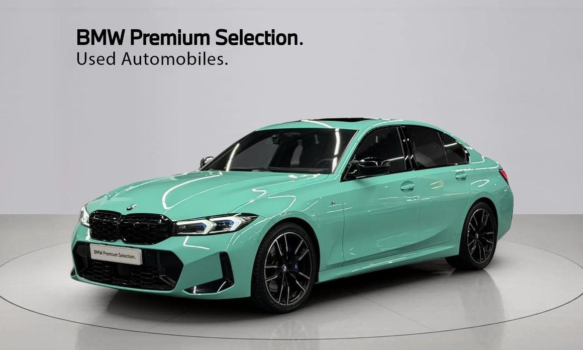 BMW 3-Series 2024