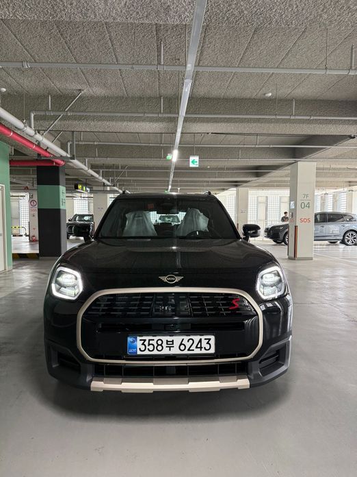 Mini Countryman 2026