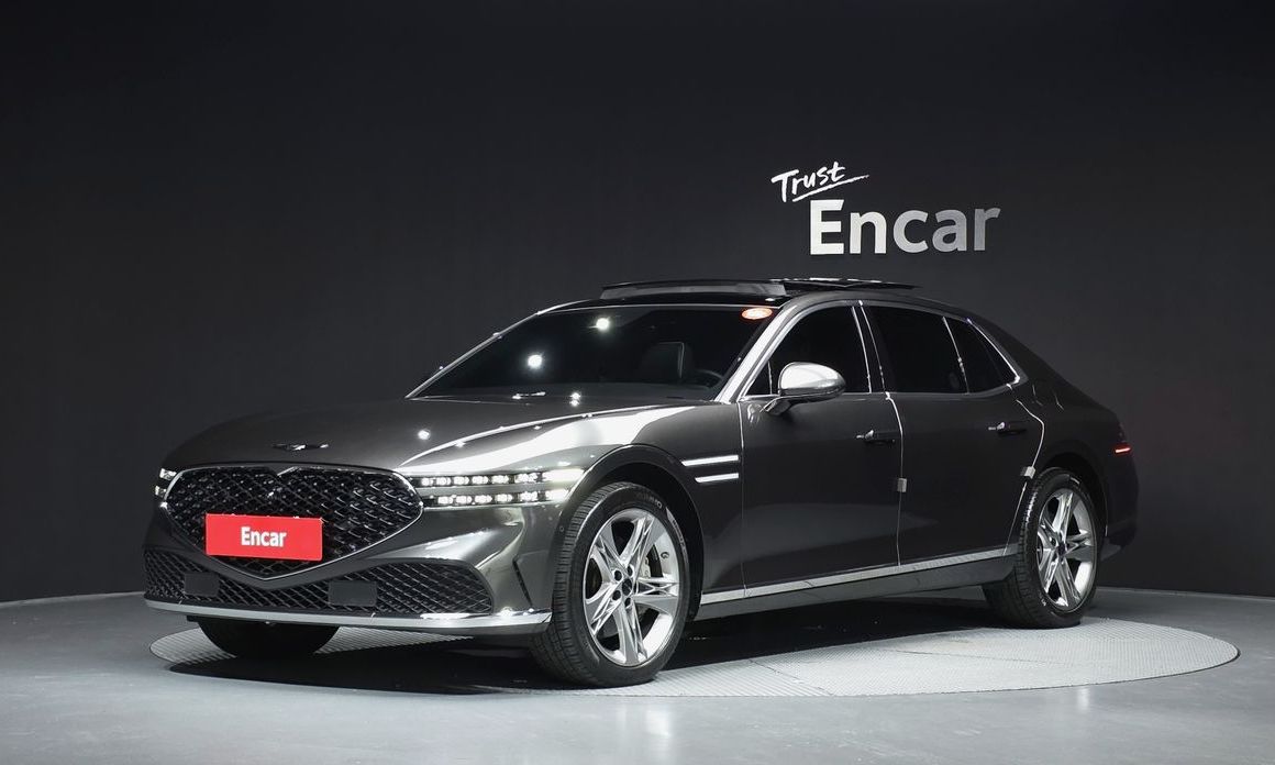 Genesis G90 2022